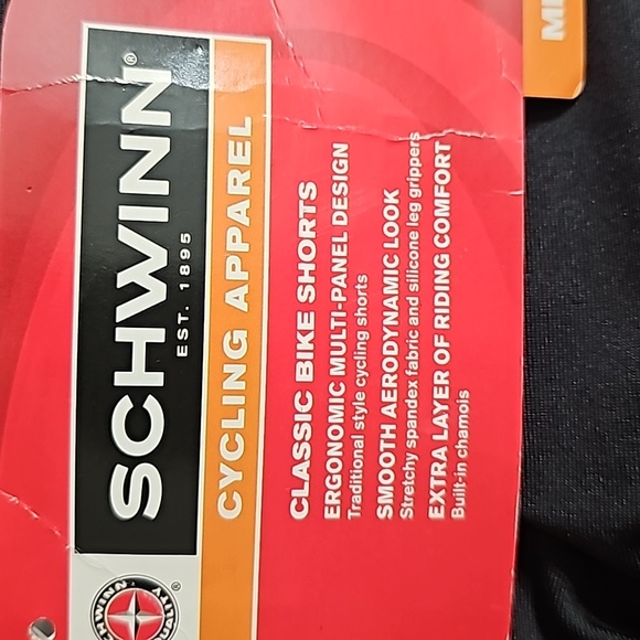 Mens biker shorts(F13) - Picture 5 of 6